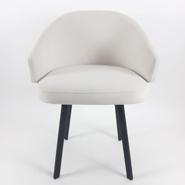 Стілець обідній Turin metal NEW — сучасний стиль для вашої кухні та кафе