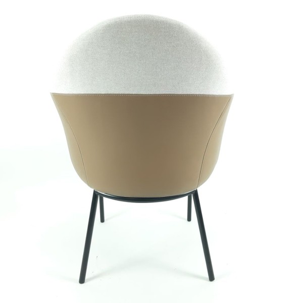 Стілець обідній Vienna metal — сучасний стиль та комфорт