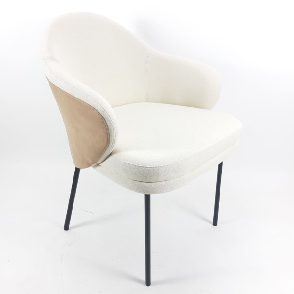 Стілець обідній Vienna metal — сучасний стиль та комфорт