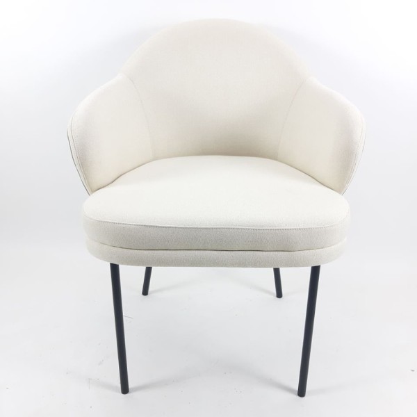 Стілець обідній Vienna metal — сучасний стиль та комфорт