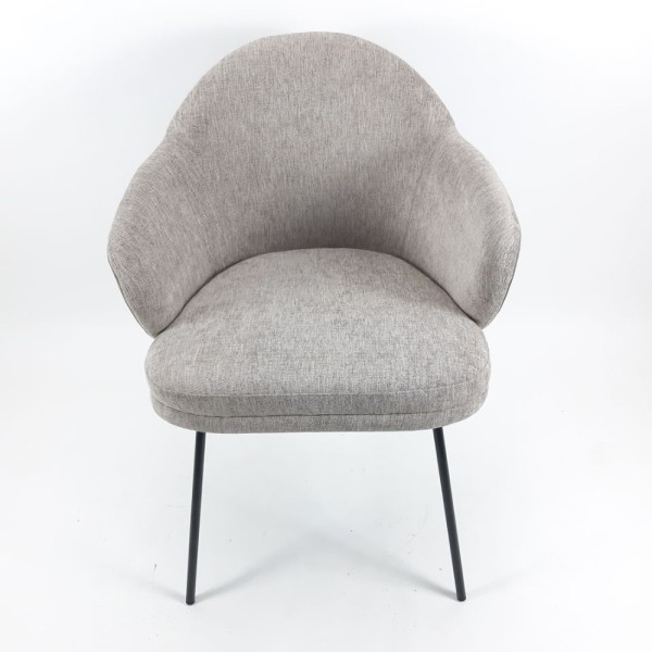 Стілець обідній Vienna metal — сучасний стиль та комфорт