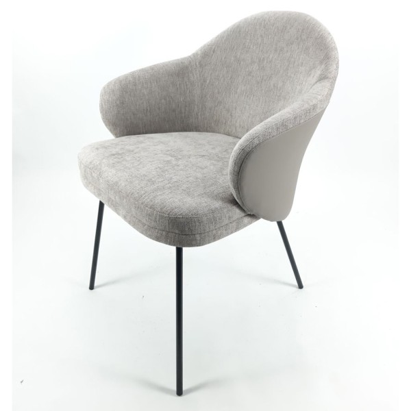 Стілець обідній Vienna metal — сучасний стиль та комфорт