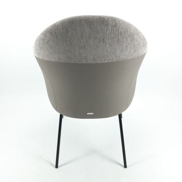 Стілець обідній Vienna metal — сучасний стиль та комфорт