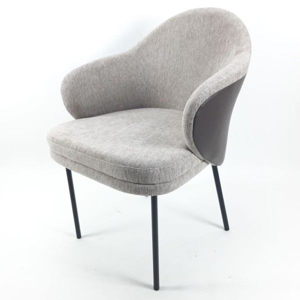 Стілець обідній Vienna metal — сучасний стиль та комфорт