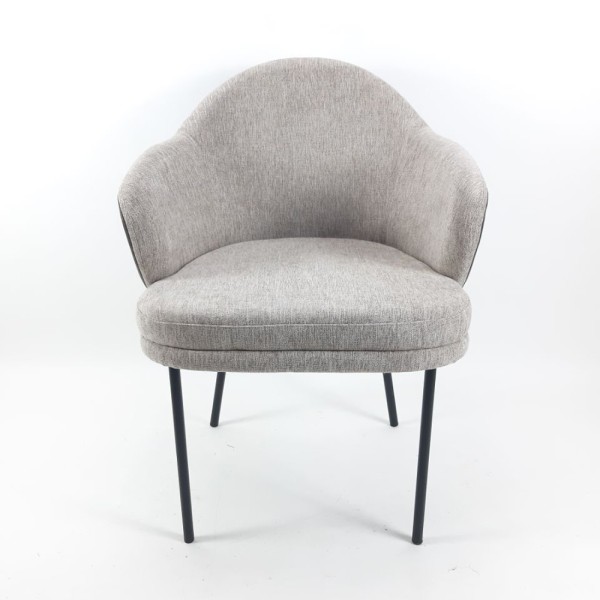 Стілець обідній Vienna metal — сучасний стиль та комфорт