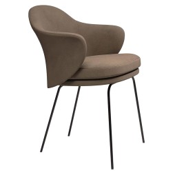 Стілець обідній Vienna metal