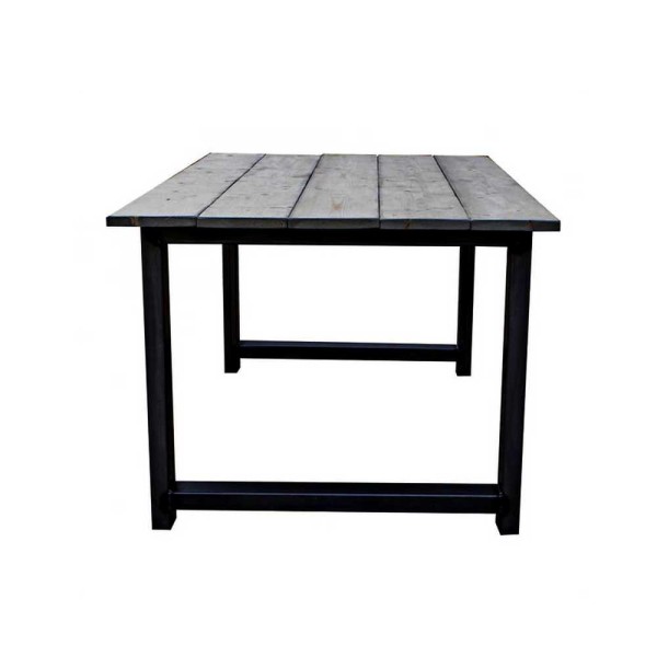 Стіл Rustic Modern V3 – стиль лофт для вашої кухні