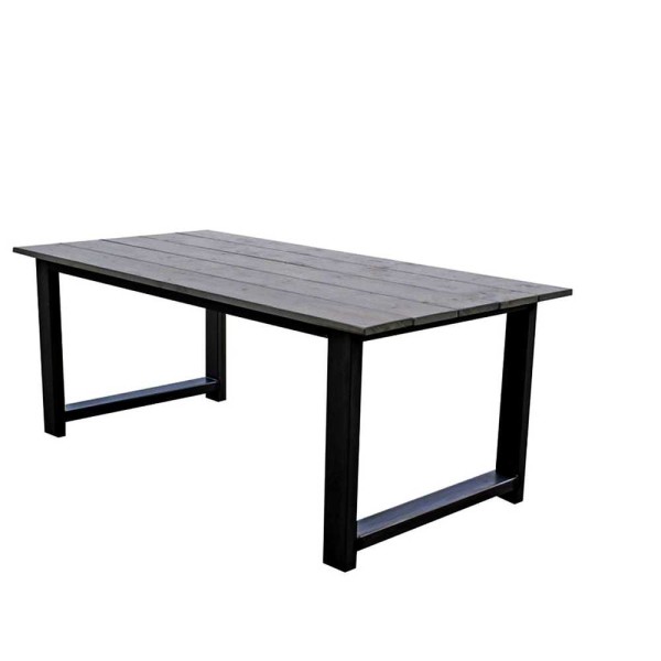 Стіл Rustic Modern V3 – стиль лофт для вашої кухні