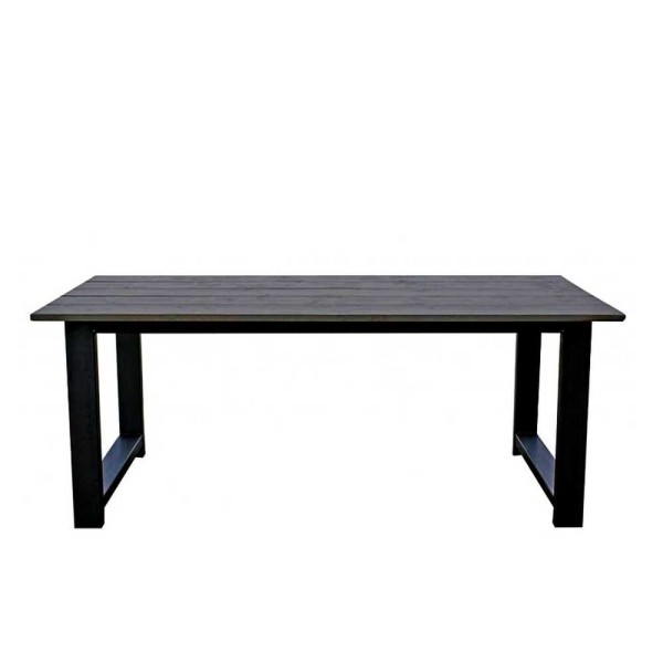 Стіл Rustic Modern V3 – стиль лофт для вашої кухні