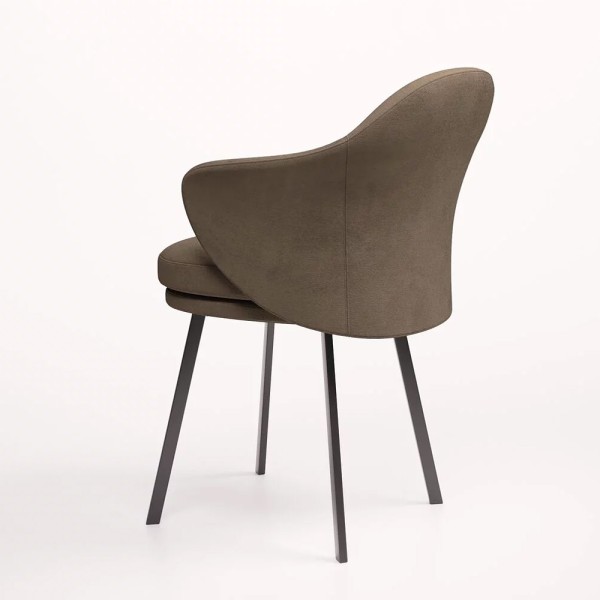 Стілець обідній Vienna metal NEW