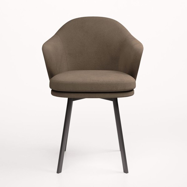 Стілець обідній Vienna metal NEW