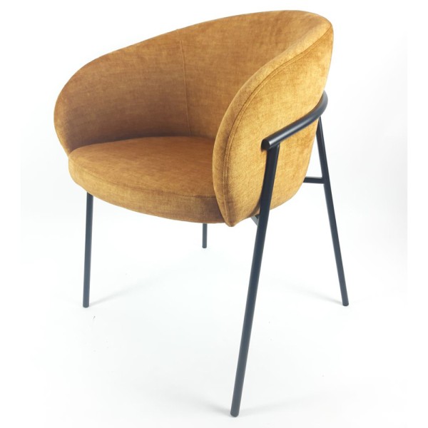 Стілець обідній Rome - елегантний мінімалізм для вашої кухні