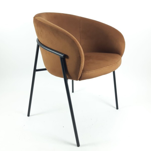 Стілець обідній Rome - елегантний мінімалізм для вашої кухні