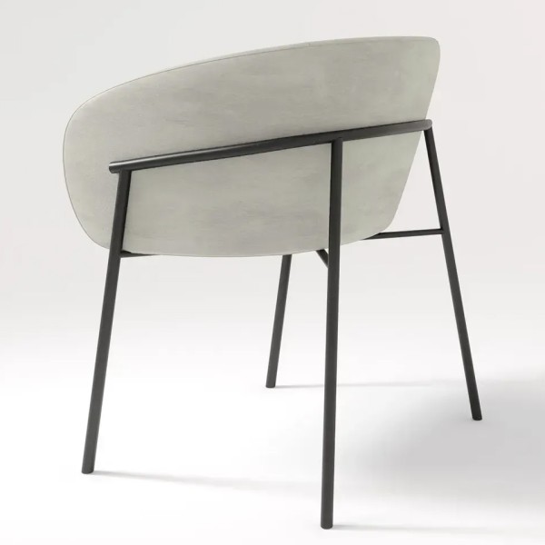 Стілець обідній Rome - елегантний мінімалізм для вашої кухні