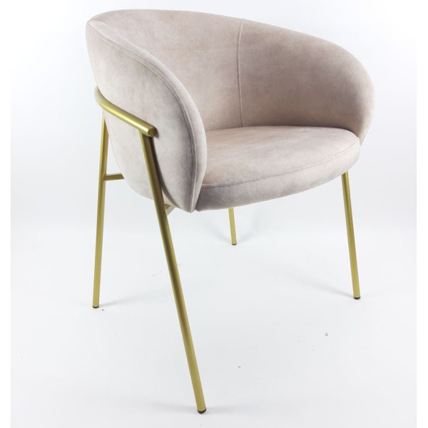 Стілець обідній Rome - елегантний мінімалізм для вашої кухні