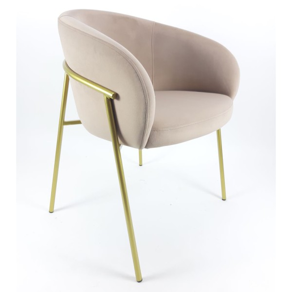 Стілець обідній Rome - елегантний мінімалізм для вашої кухні