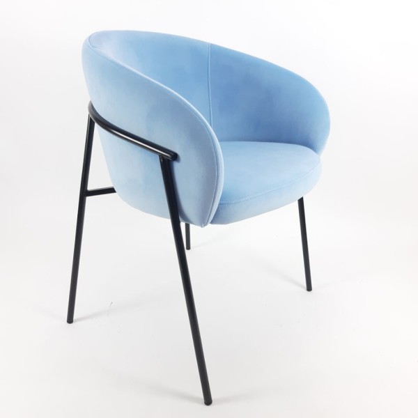 Стілець обідній Rome - елегантний мінімалізм для вашої кухні