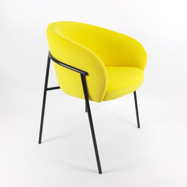 Стілець обідній Rome - елегантний мінімалізм для вашої кухні