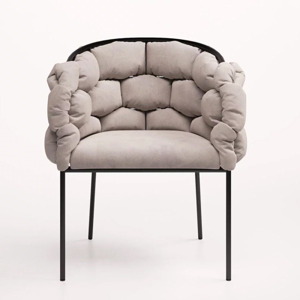 Стілець обідній Dijon – стильний вибір для сучасного інтер’єру