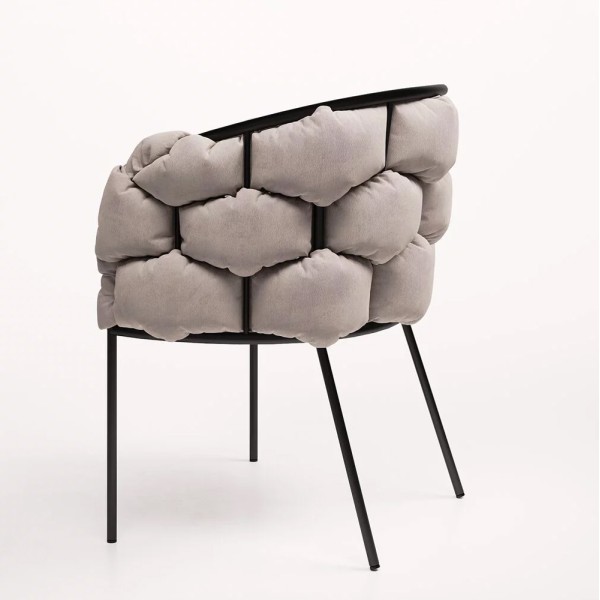 Стілець обідній Dijon – стильний вибір для сучасного інтер’єру