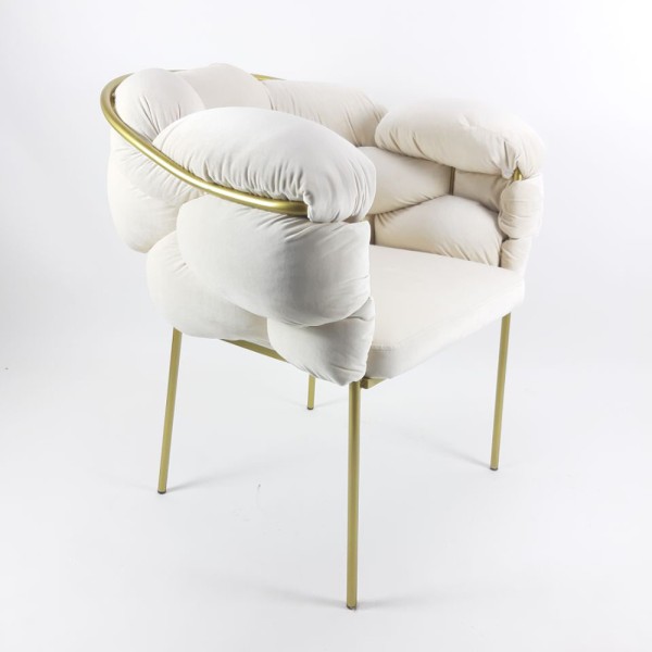 Стілець обідній Dijon – стильний вибір для сучасного інтер’єру