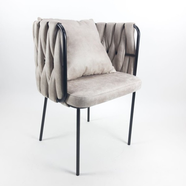 Стілець обідній Marseille — стильний мінімалізм для вашої кухні