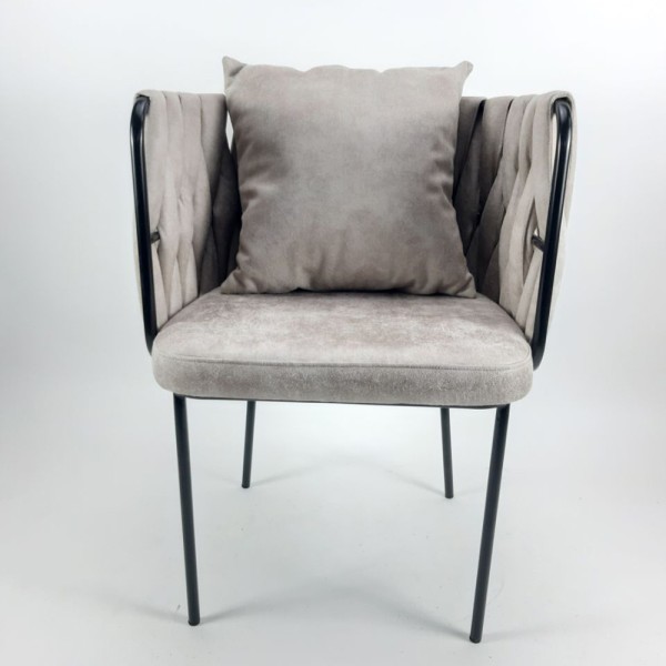 Стілець обідній Marseille — стильний мінімалізм для вашої кухні