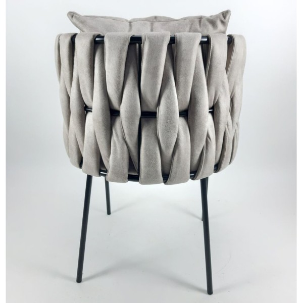 Стілець обідній Marseille — стильний мінімалізм для вашої кухні