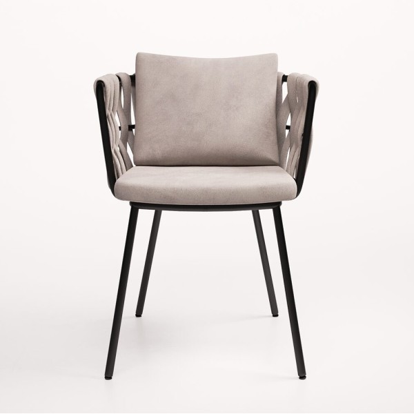 Стілець обідній Marseille — стильний мінімалізм для вашої кухні