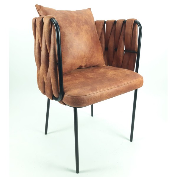 Стілець обідній Marseille — стильний мінімалізм для вашої кухні