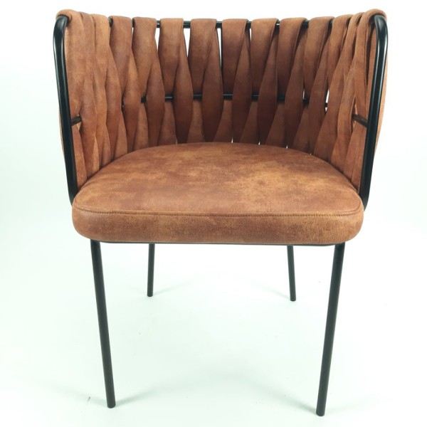 Стілець обідній Marseille — стильний мінімалізм для вашої кухні