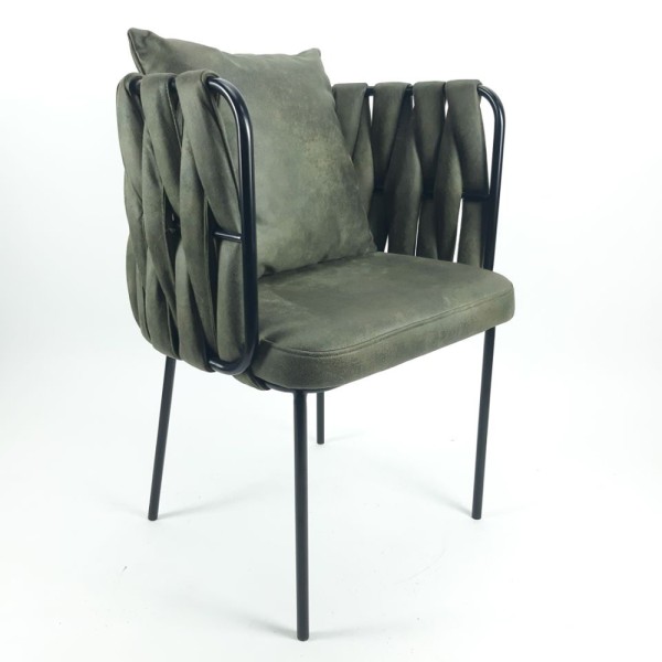 Стілець обідній Marseille — стильний мінімалізм для вашої кухні