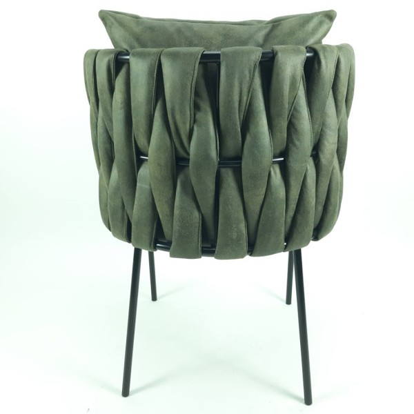 Стілець обідній Marseille — стильний мінімалізм для вашої кухні