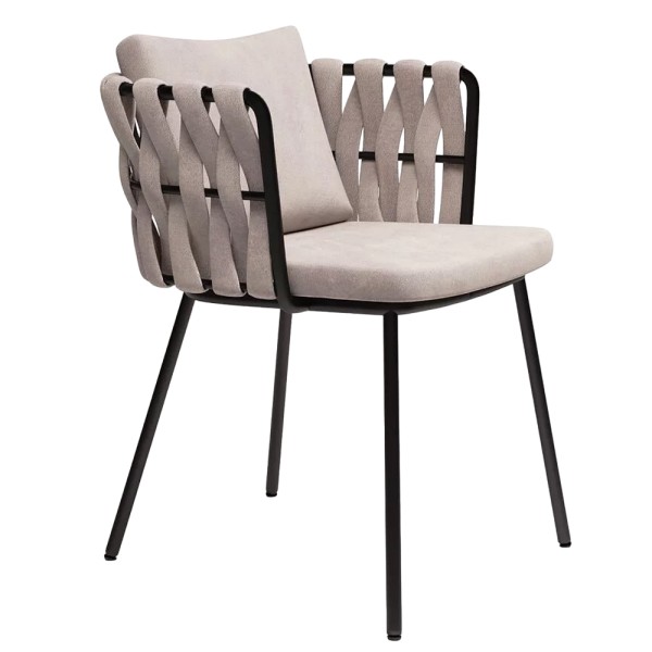 Стілець обідній Marseille — стильний мінімалізм для вашої кухні