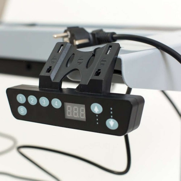 Стіл робочий Low - High automatic у стилі лофт