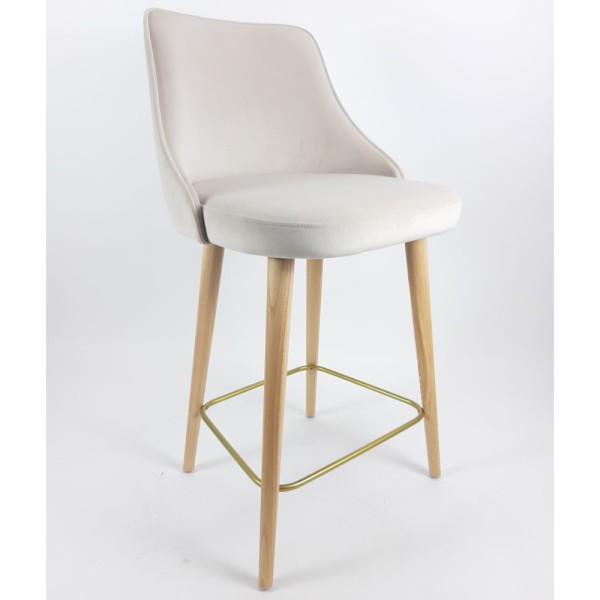 Стілець барний Berlin: стиль та комфорт для будь-якого інтер'єру