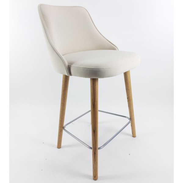 Стілець барний Berlin: стиль та комфорт для будь-якого інтер'єру