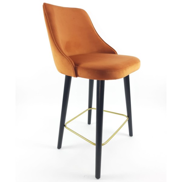 Стілець барний Berlin: стиль та комфорт для будь-якого інтер'єру