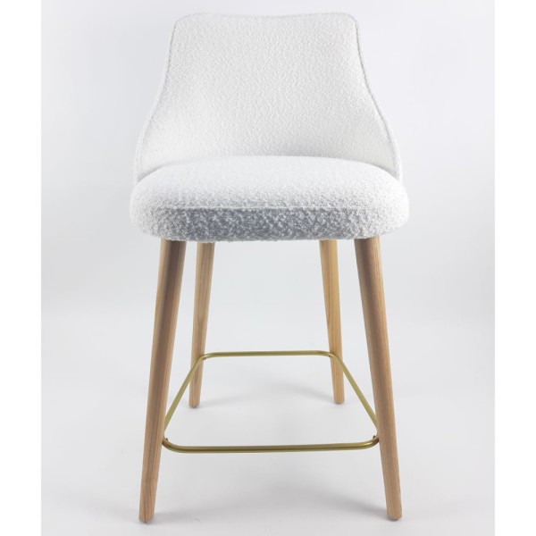 Стілець барний Berlin: стиль та комфорт для будь-якого інтер'єру