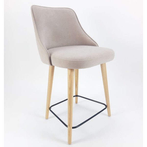 Стілець барний Berlin: стиль та комфорт для будь-якого інтер'єру