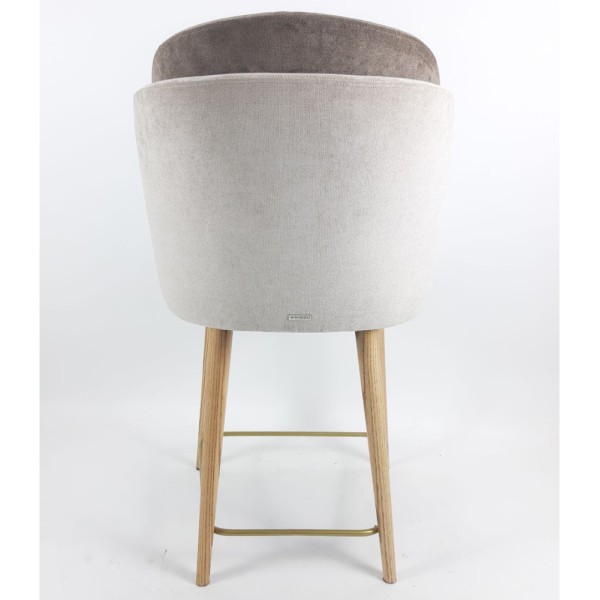 Стілець барний Leon: сучасний дизайн для вашої кухні