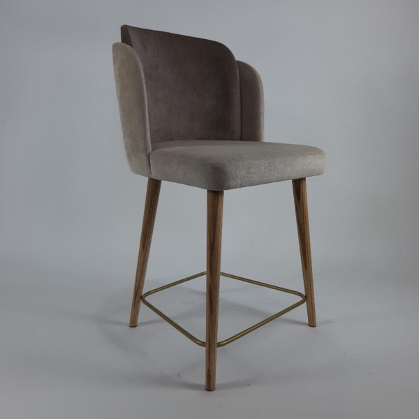 Стілець барний Leon: сучасний дизайн для вашої кухні