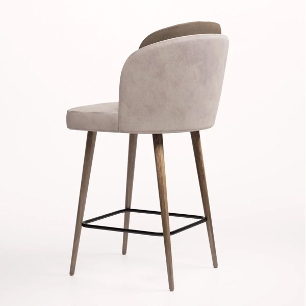 Стілець барний Leon: сучасний дизайн для вашої кухні