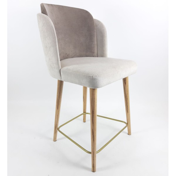 Стілець барний Leon: сучасний дизайн для вашої кухні