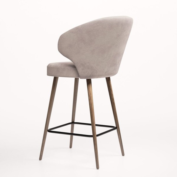 Стілець барний Oslo – стильний та комфортний вибір для вашого інтер'єру