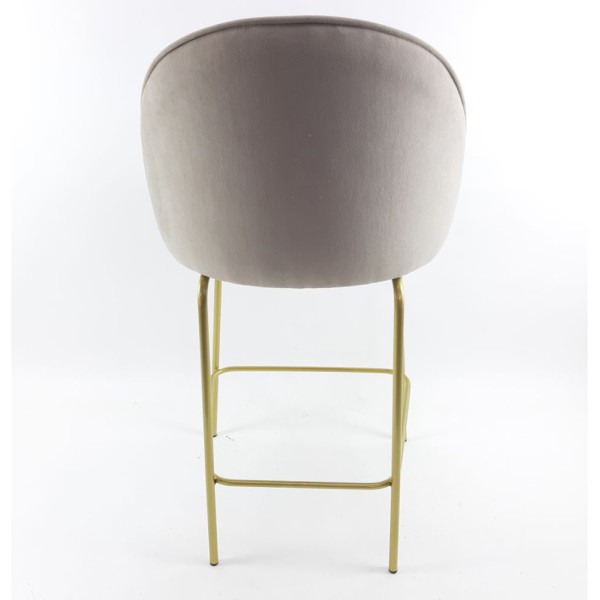 Стілець барний Rio metal M - Стильний вибір для вашого інтер'єру