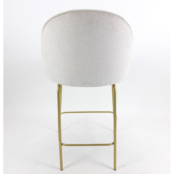 Стілець барний Rio metal M - Стильний вибір для вашого інтер'єру