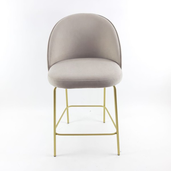 Стілець барний Rio metal M - Стильний вибір для вашого інтер'єру