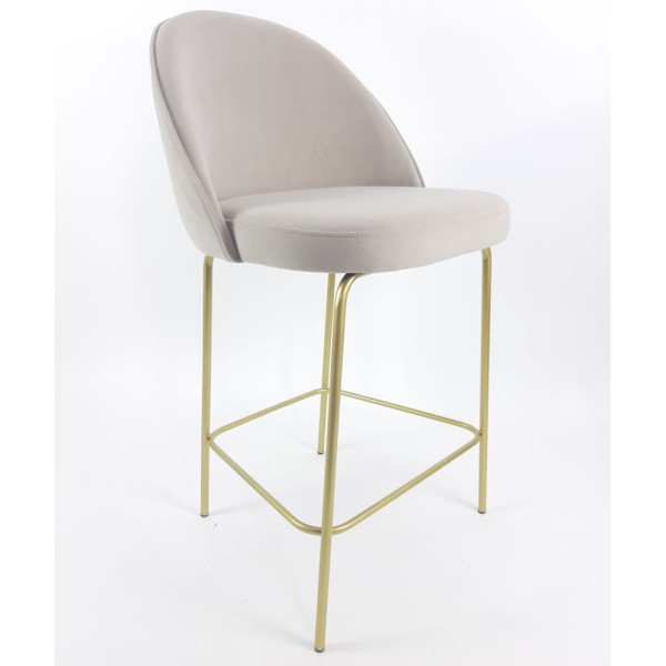 Стілець барний Rio metal M - Стильний вибір для вашого інтер'єру