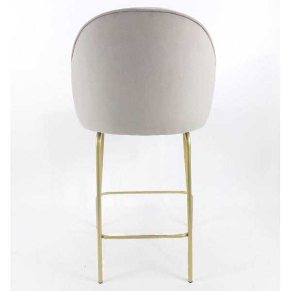 Стілець барний Rio metal M - Стильний вибір для вашого інтер'єру